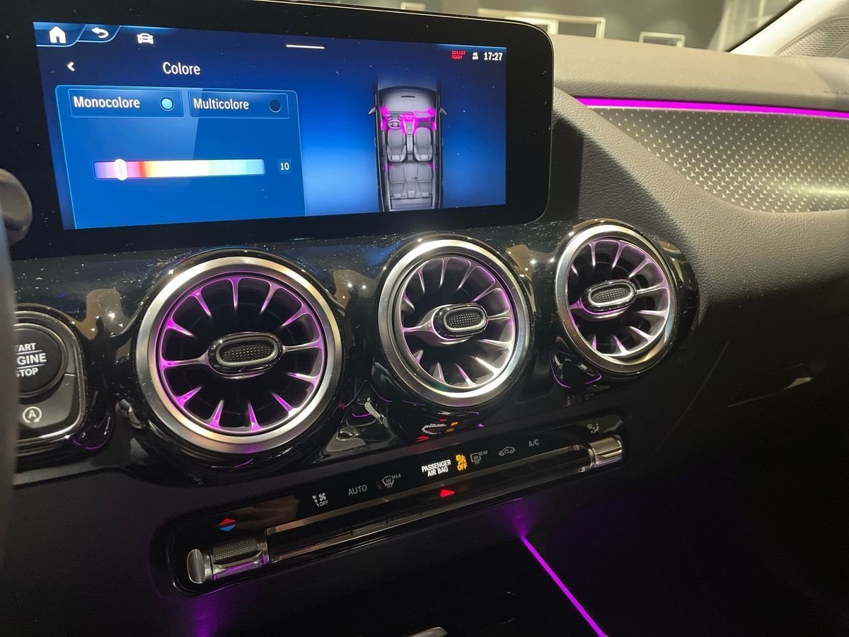 B 180 d Progressive Advanced Plus auto - Certified