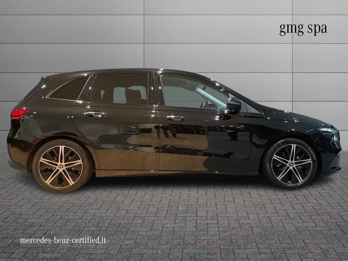 B 180 d Progressive Advanced Plus auto - Certified
