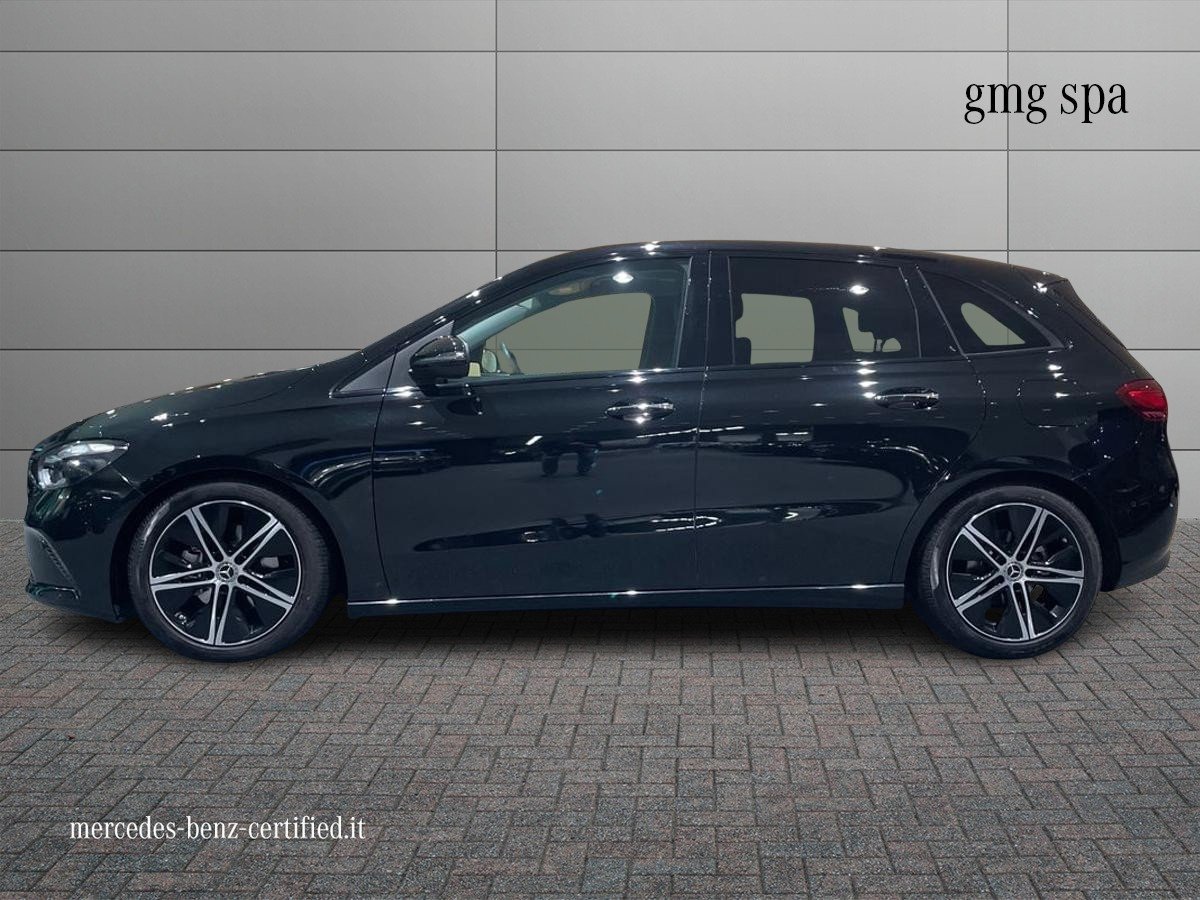 B 180 d Progressive Advanced Plus auto - Certified