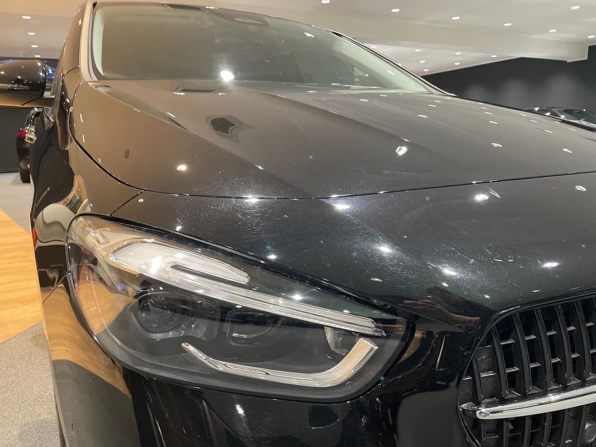 B 180 d Progressive Advanced Plus auto - Certified