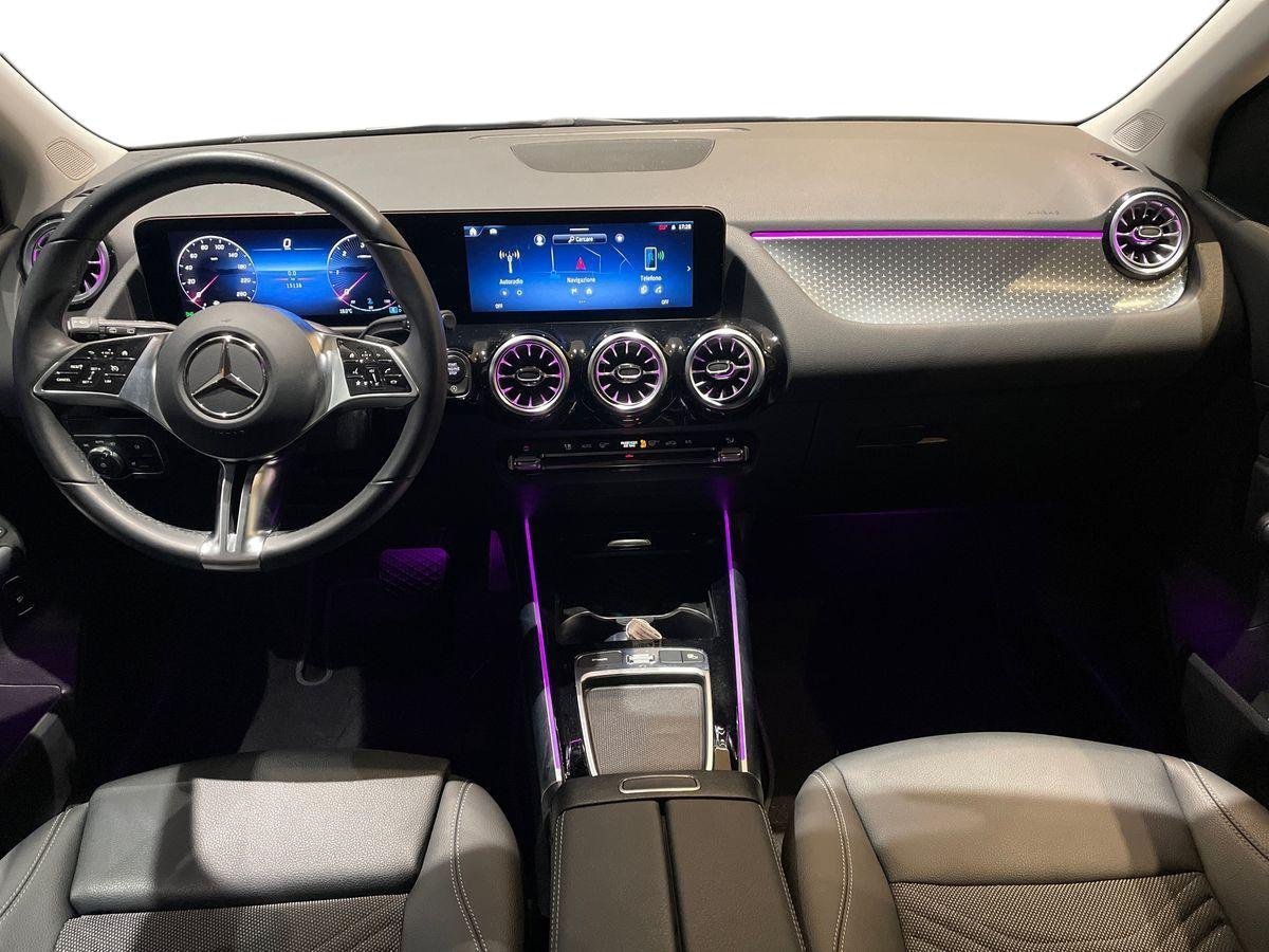 B 180 d Progressive Advanced Plus auto - Certified