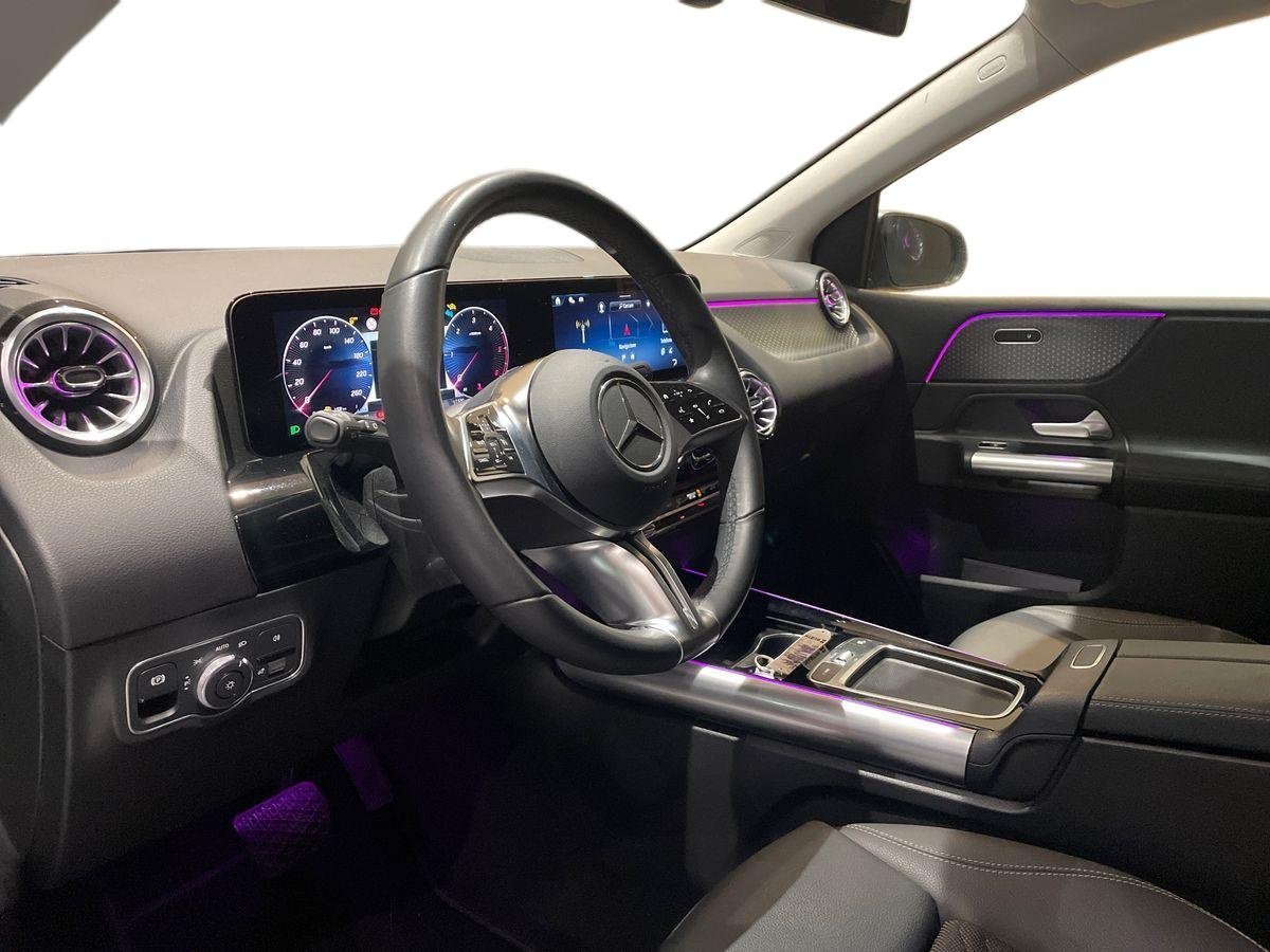 B 180 d Progressive Advanced Plus auto - Certified