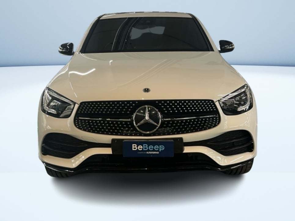 GLC Coupe 220 d Premium 4matic auto - Certified