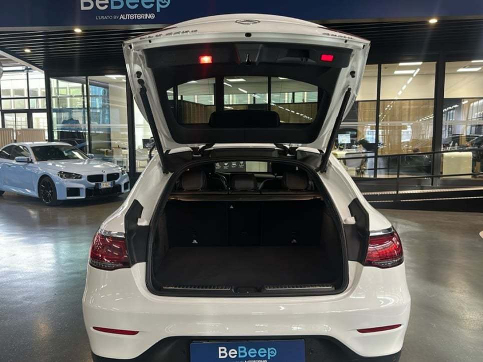 GLC Coupe 220 d Premium 4matic auto - Certified