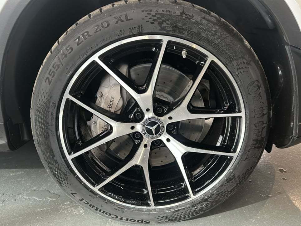 GLC Coupe 220 d Premium 4matic auto - Certified