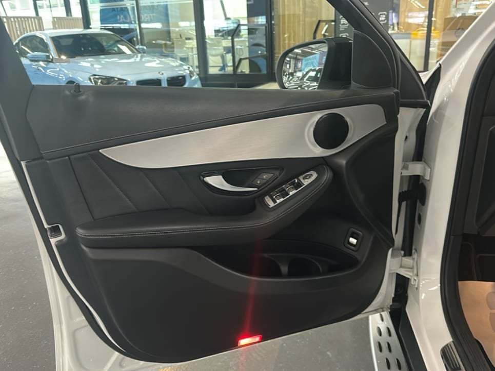 GLC Coupe 220 d Premium 4matic auto - Certified