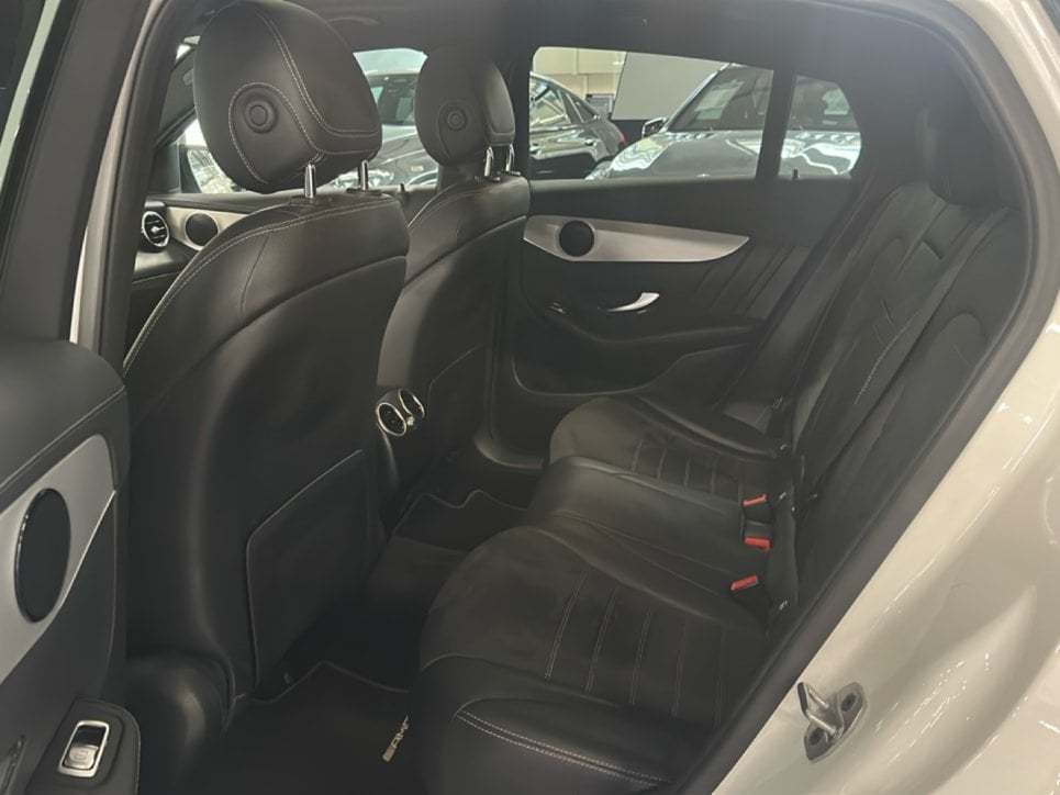 GLC Coupe 220 d Premium 4matic auto - Certified