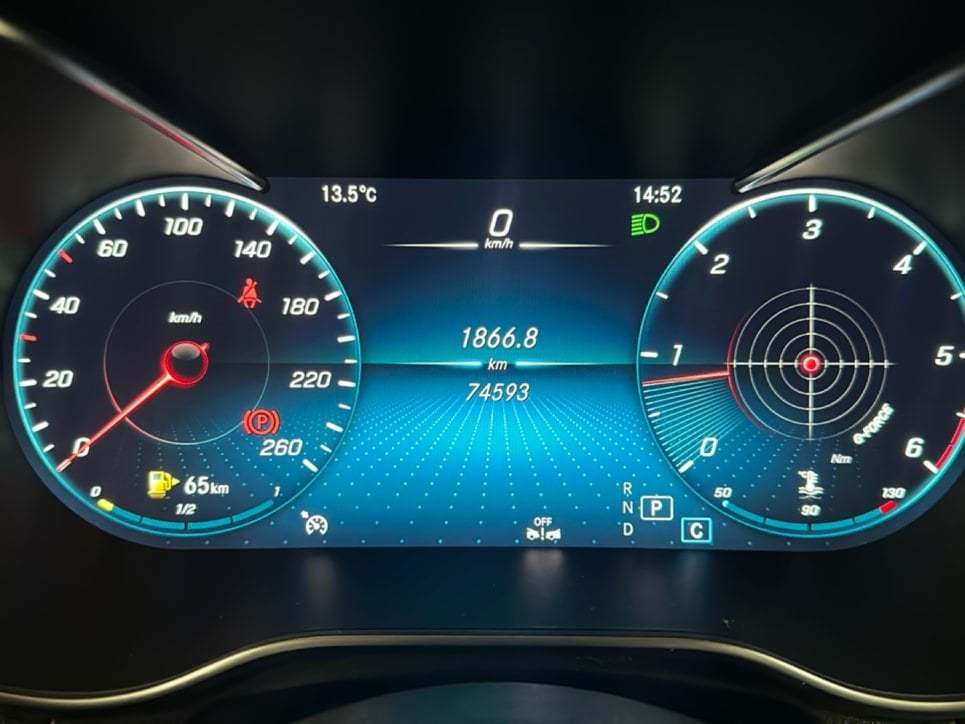 GLC Coupe 220 d Premium 4matic auto - Certified