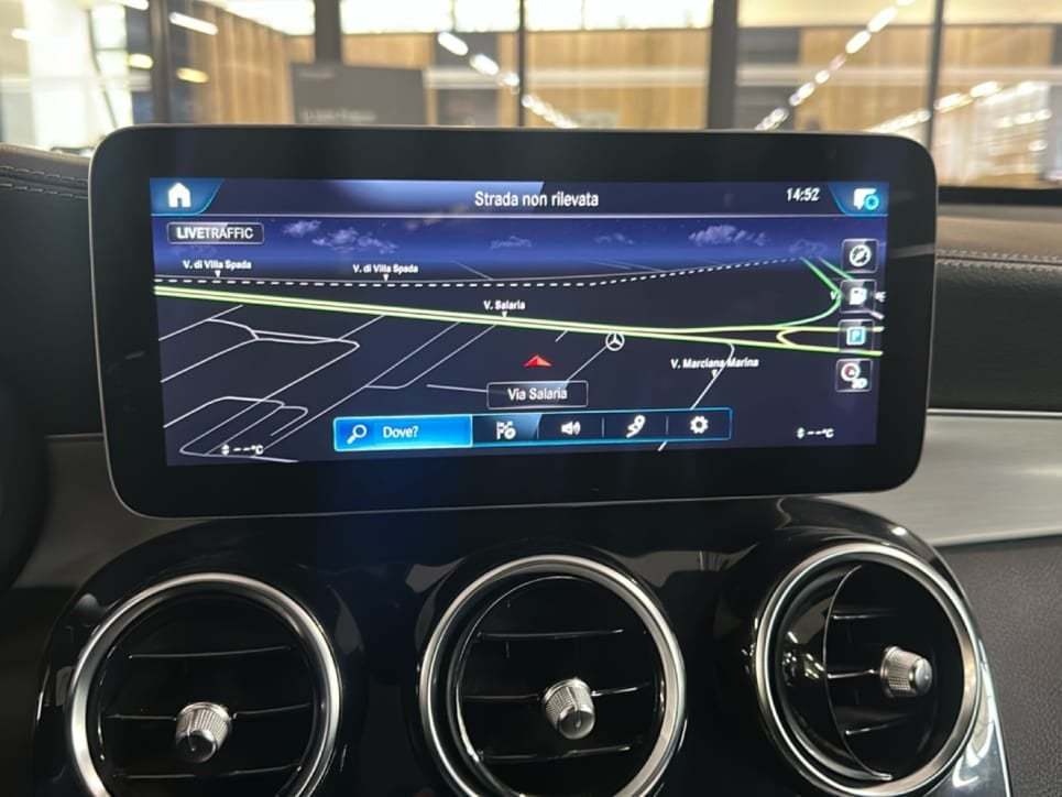 GLC Coupe 220 d Premium 4matic auto - Certified