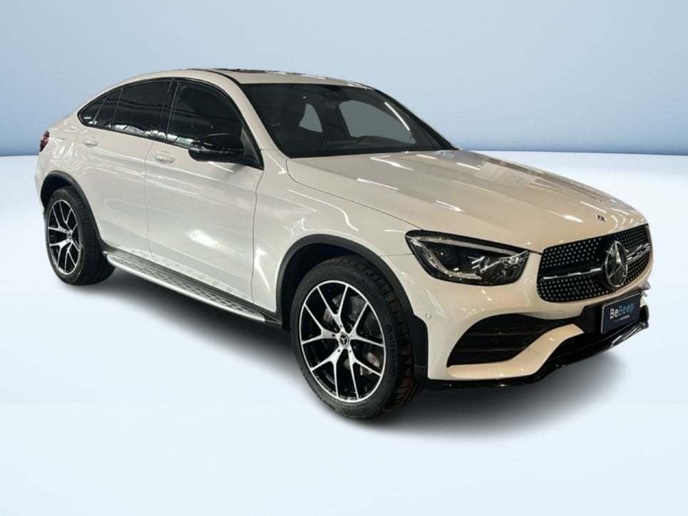 GLC Coupe 220 d Premium 4matic auto - Certified