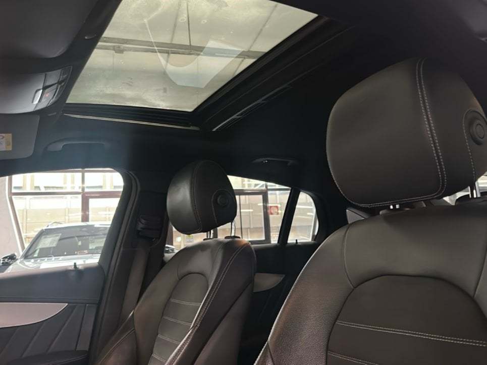 GLC Coupe 220 d Premium 4matic auto - Certified