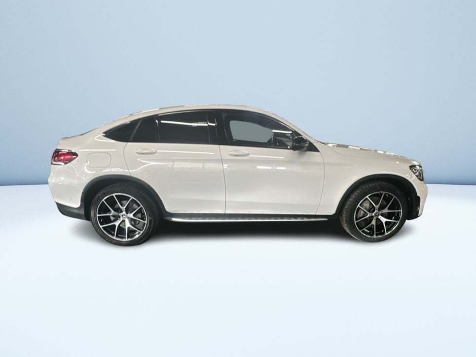 GLC Coupe 220 d Premium 4matic auto - Certified