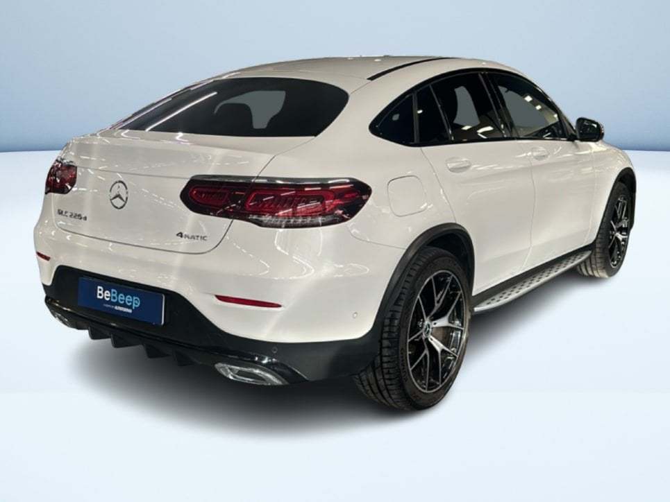 GLC Coupe 220 d Premium 4matic auto - Certified