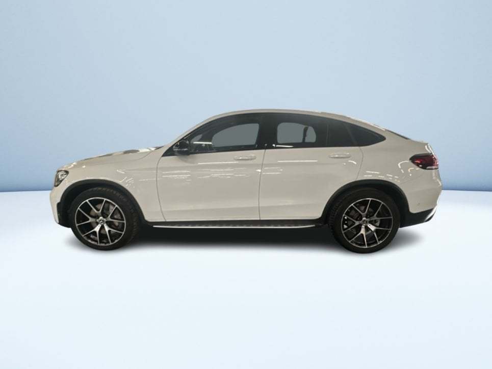 GLC Coupe 220 d Premium 4matic auto - Certified