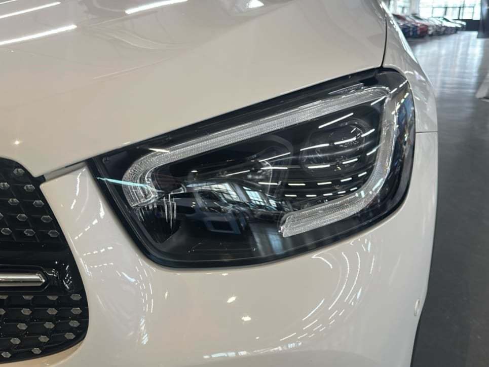 GLC Coupe 220 d Premium 4matic auto - Certified