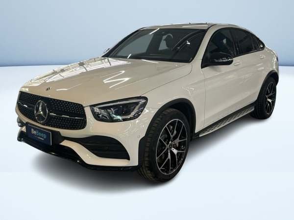 GLC Coupe 220 d Premium 4matic auto - Certified
