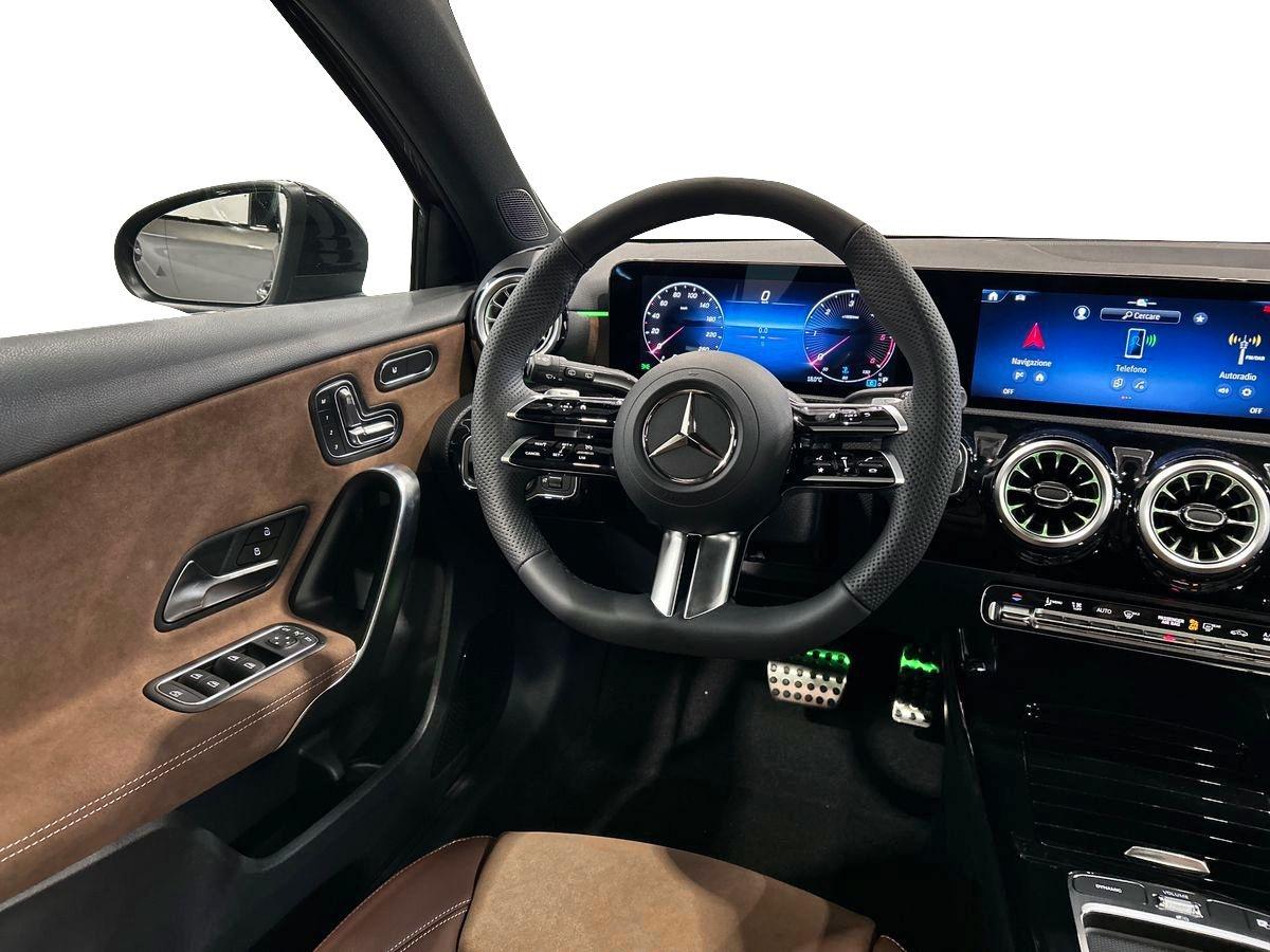 A 180 d AMG Line Premium auto - Certified