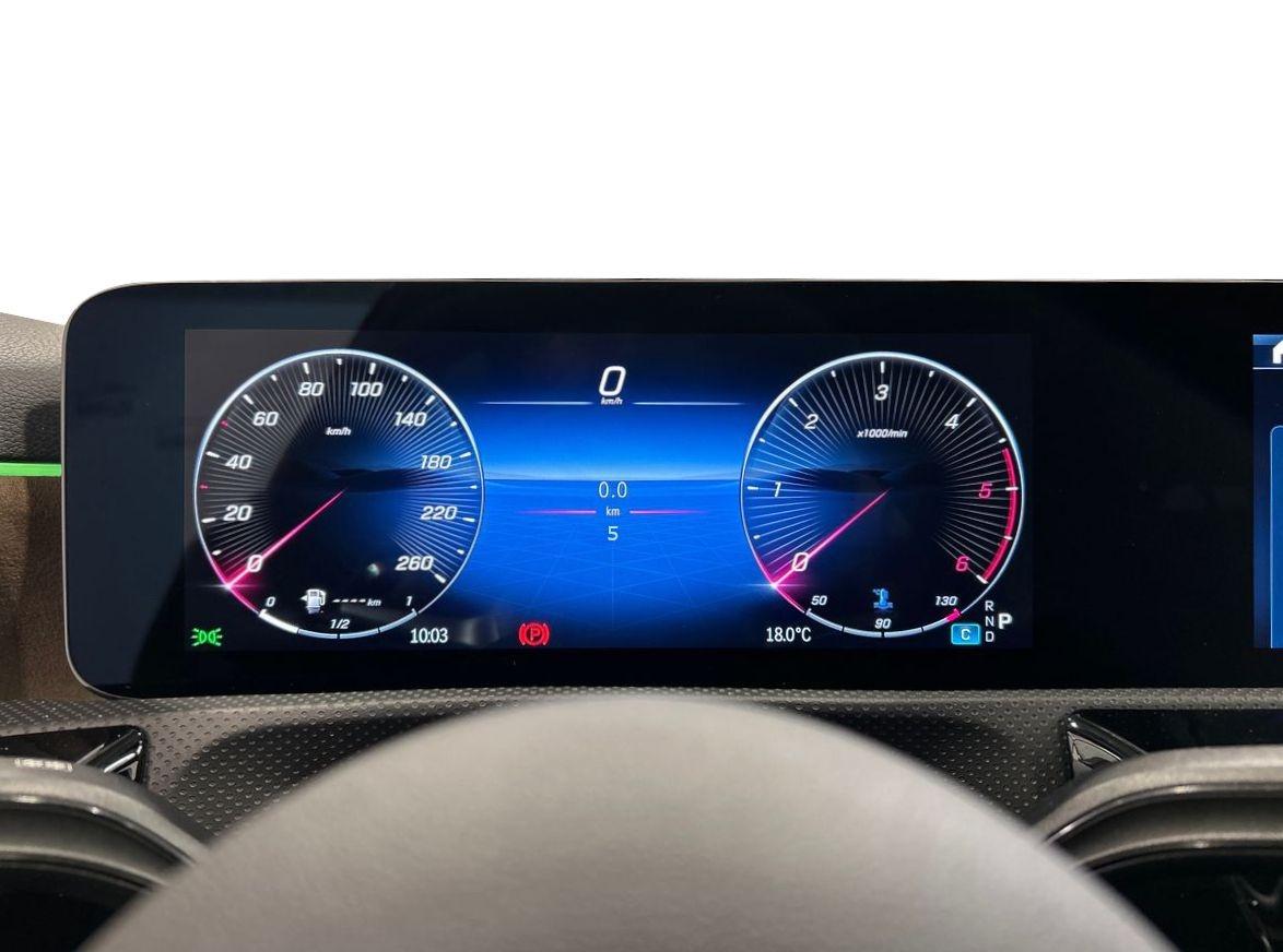 A 180 d AMG Line Premium auto - Certified