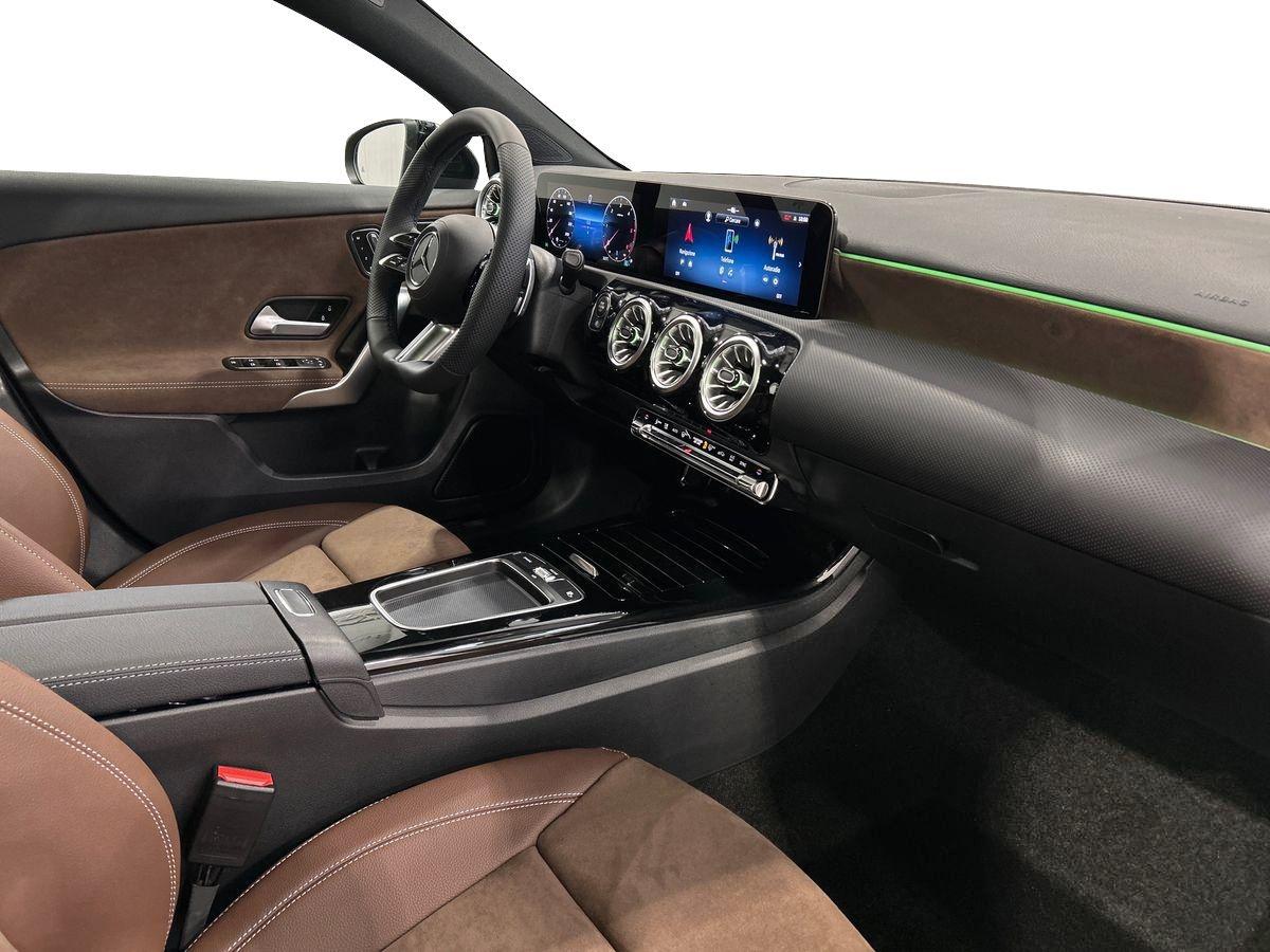 A 180 d AMG Line Premium auto - Certified