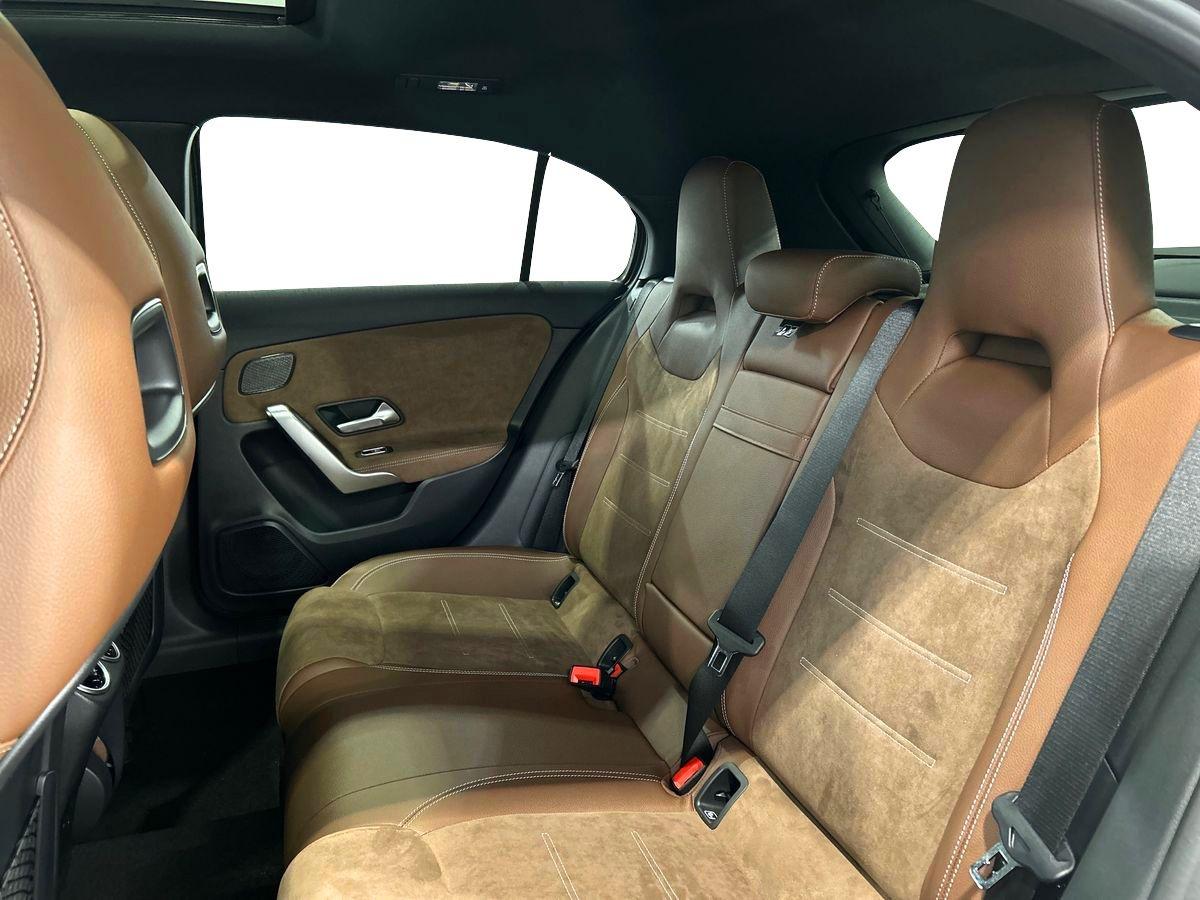 A 180 d AMG Line Premium auto - Certified
