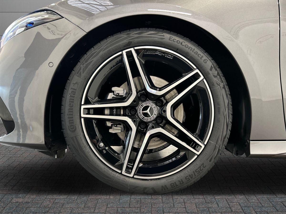 A 180 d AMG Line Premium auto - Certified