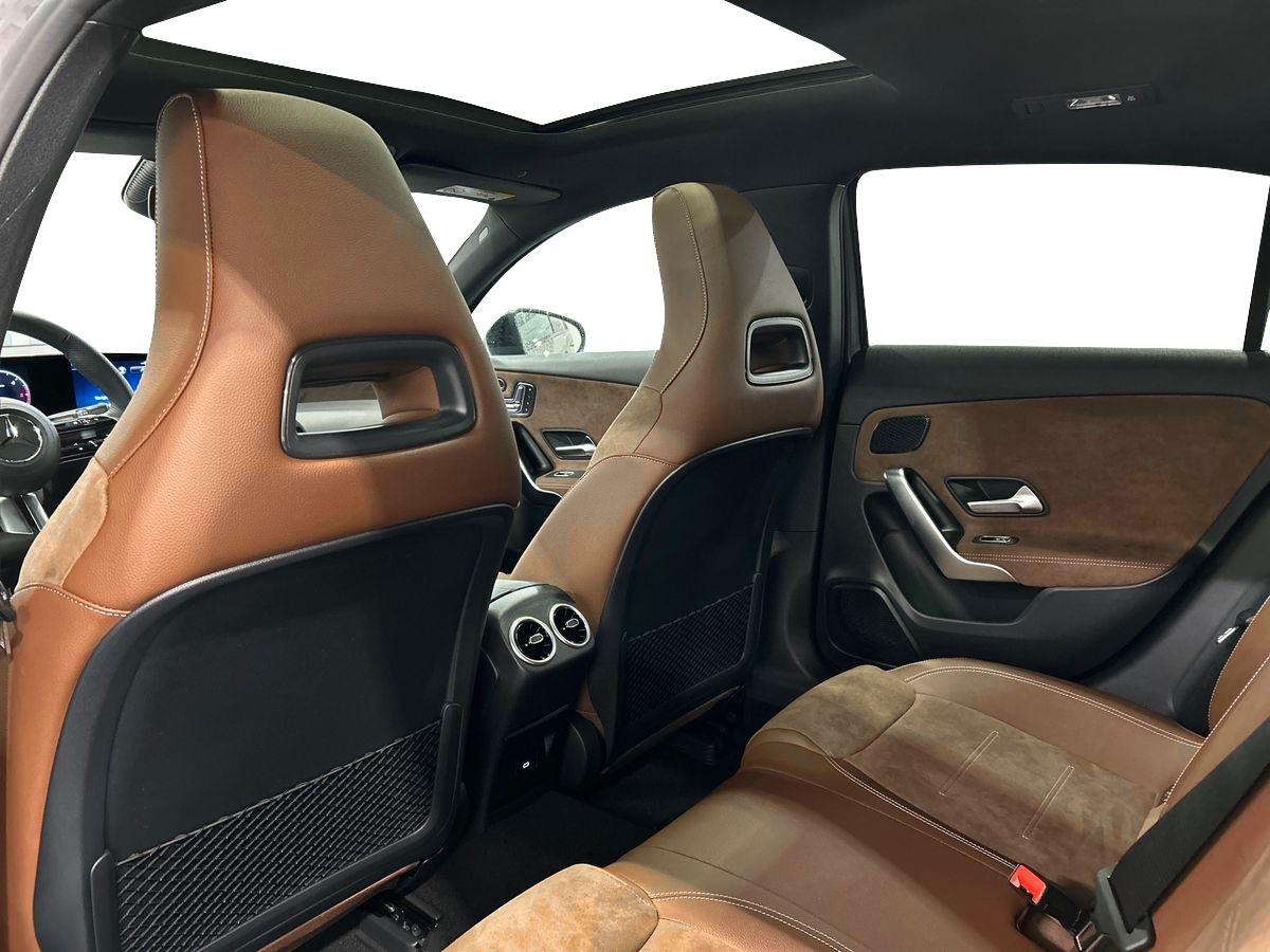 A 180 d AMG Line Premium auto - Certified