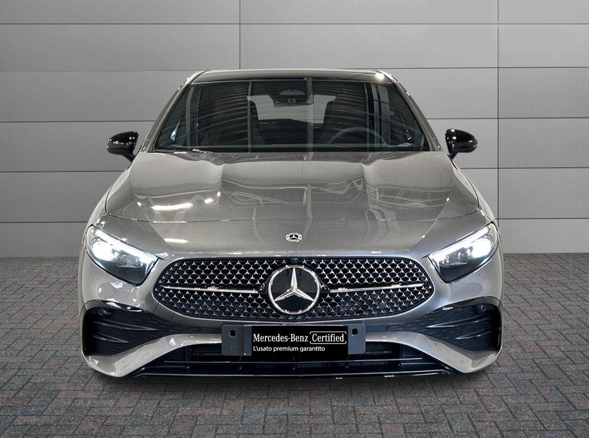 A 180 d AMG Line Premium auto - Certified