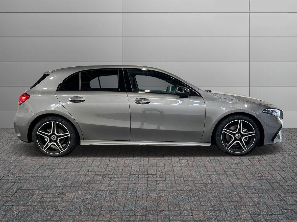 A 180 d AMG Line Premium auto - Certified