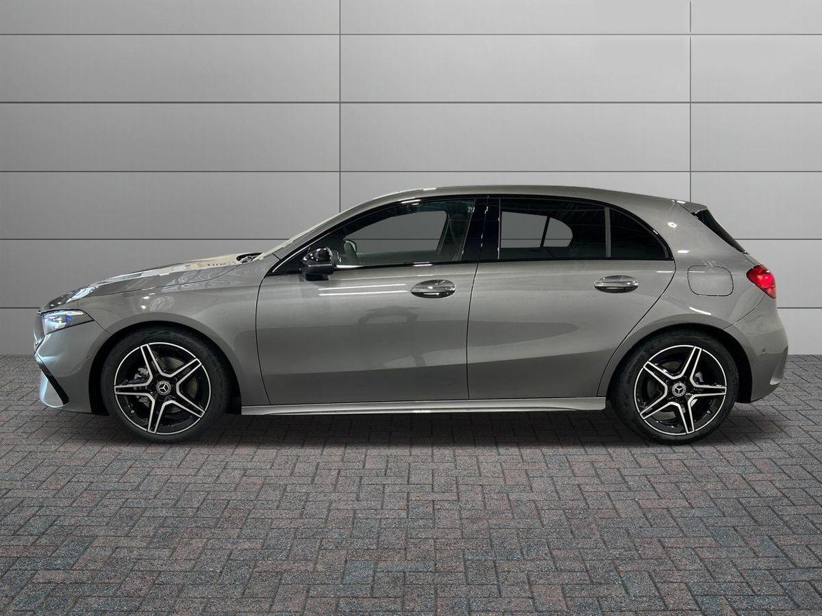 A 180 d AMG Line Premium auto - Certified