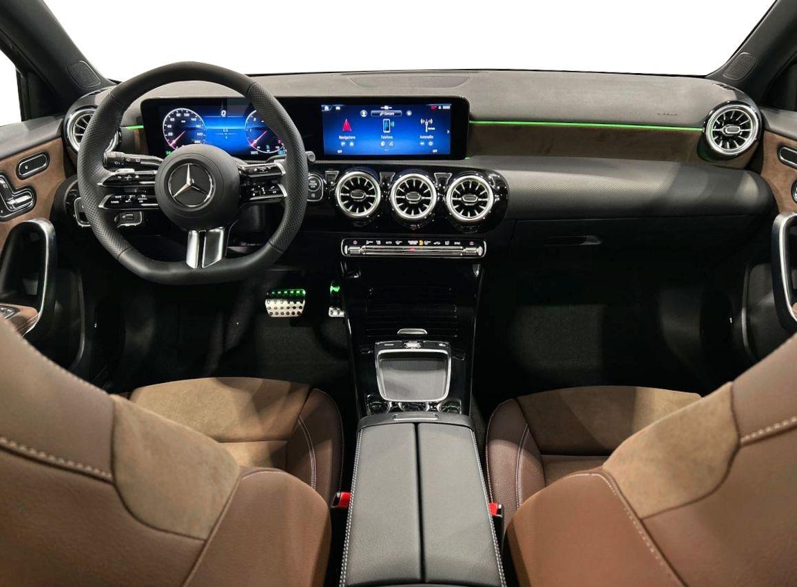A 180 d AMG Line Premium auto - Certified