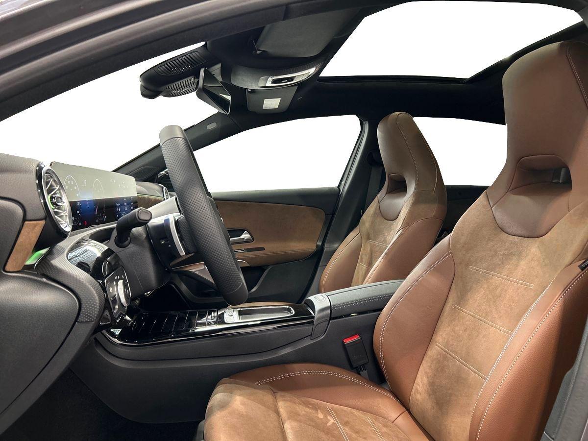 A 180 d AMG Line Premium auto - Certified