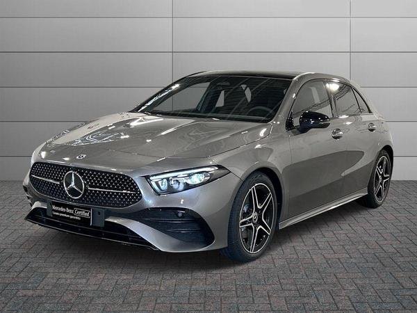 A 180 d AMG Line Premium auto - Certified