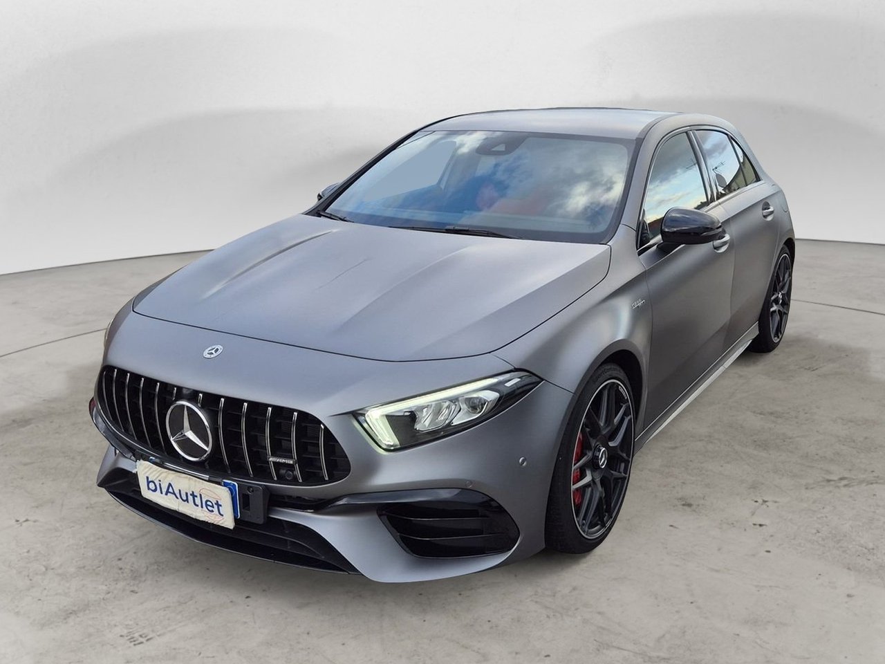 A AMG 45 S 4matic+ auto - Certified