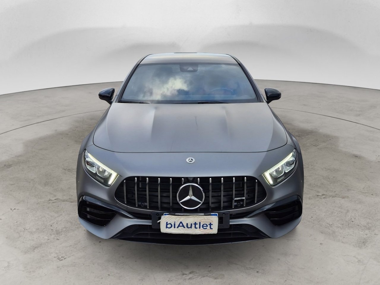 A AMG 45 S 4matic+ auto - Certified