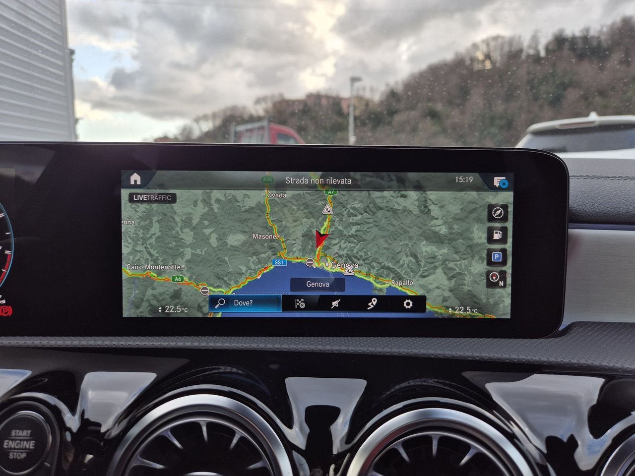 A AMG 45 S 4matic+ auto - Certified