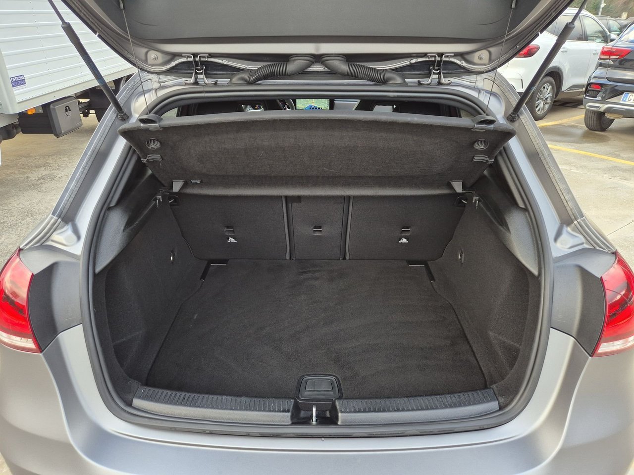 A AMG 45 S 4matic+ auto - Certified