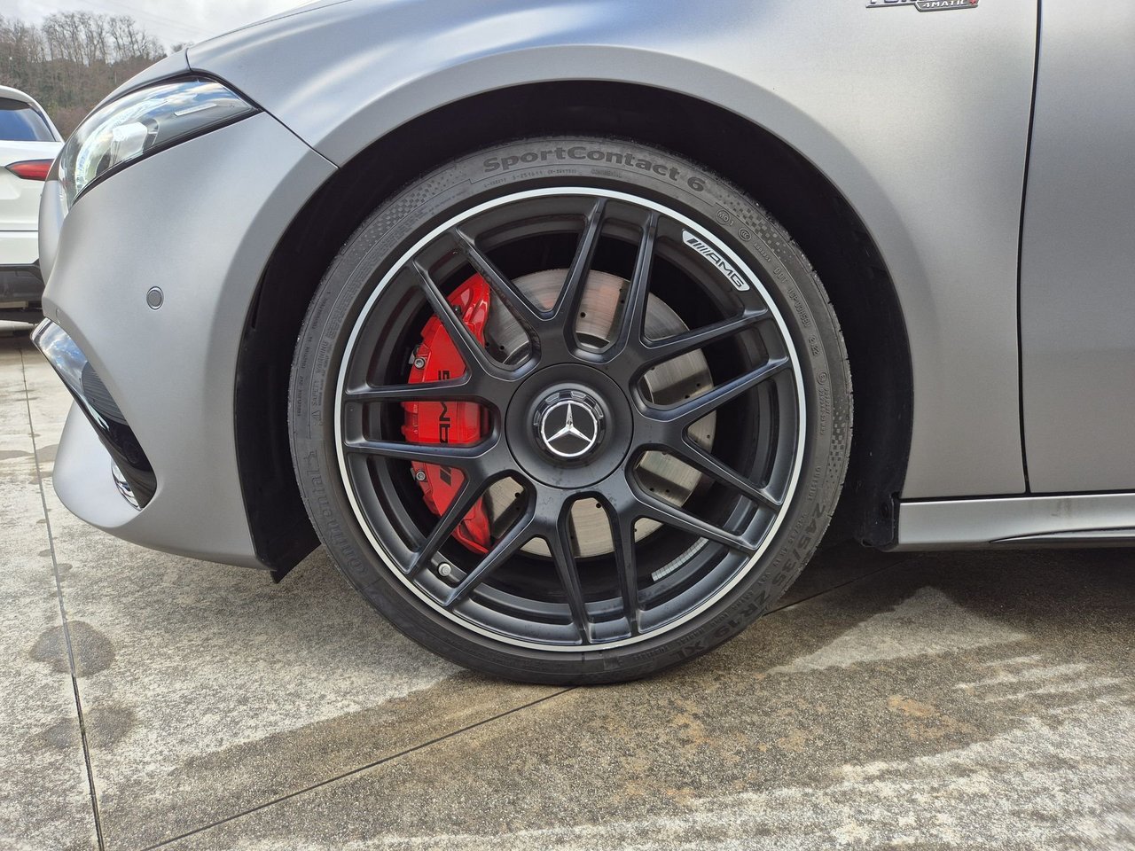 A AMG 45 S 4matic+ auto - Certified