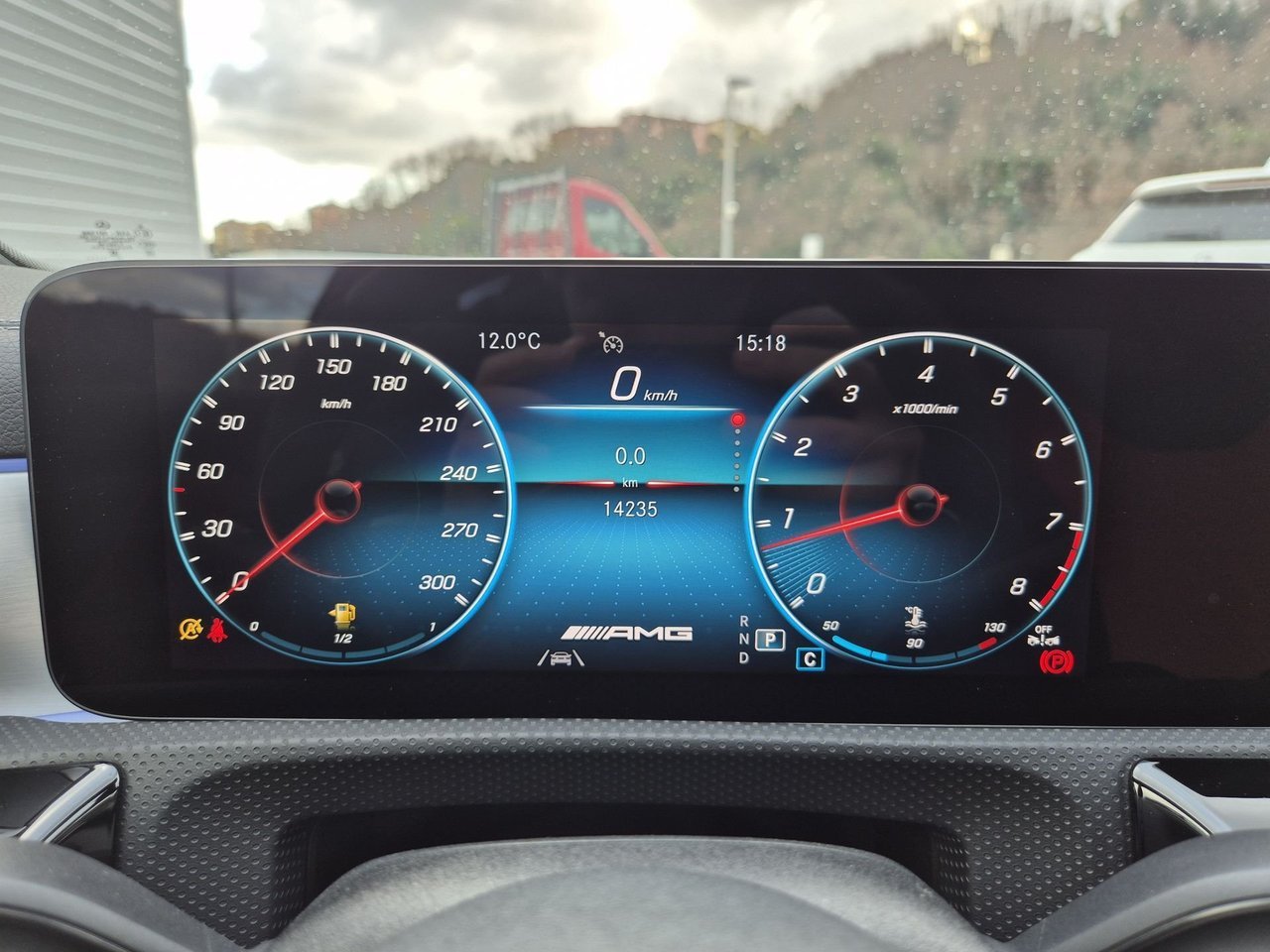 A AMG 45 S 4matic+ auto - Certified