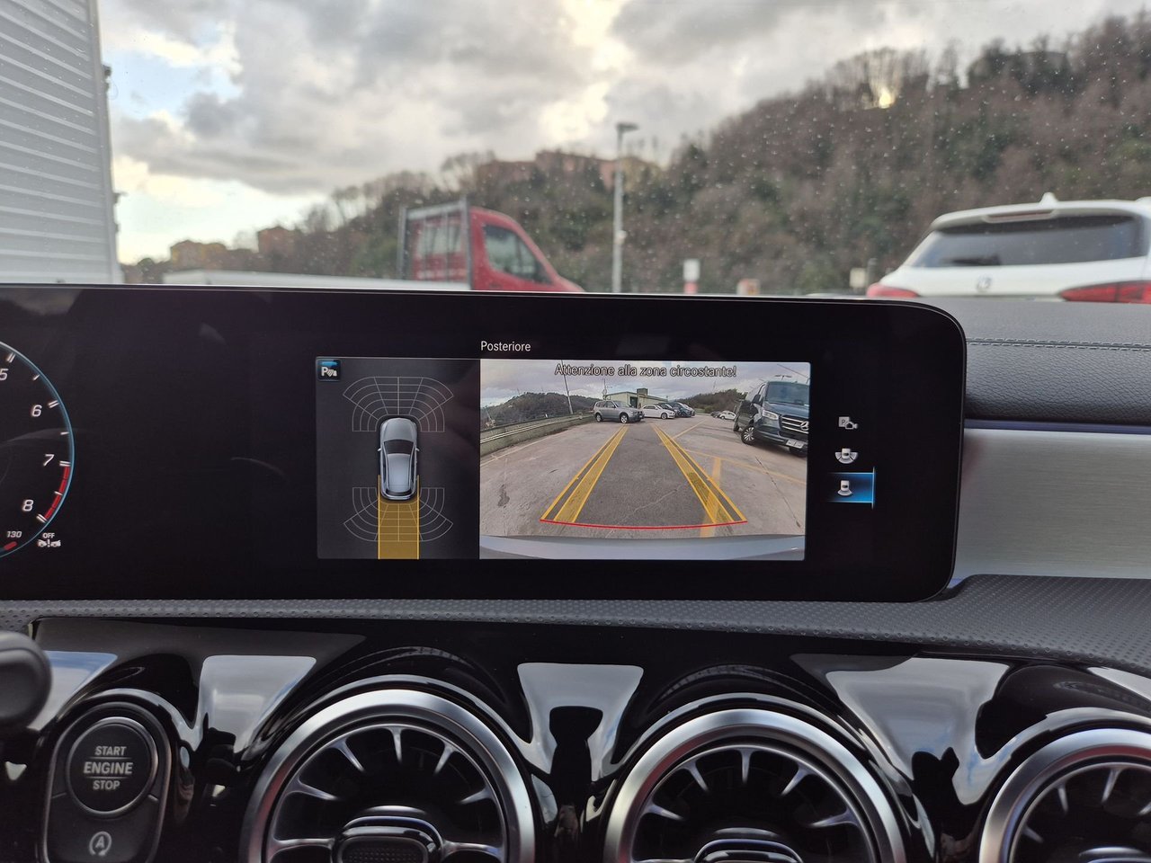 A AMG 45 S 4matic+ auto - Certified