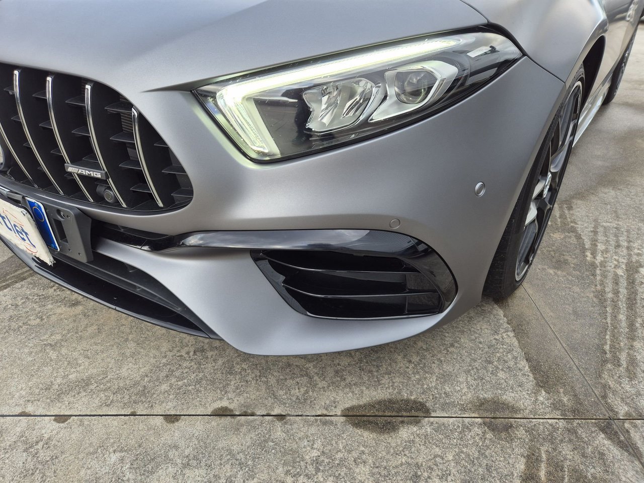 A AMG 45 S 4matic+ auto - Certified