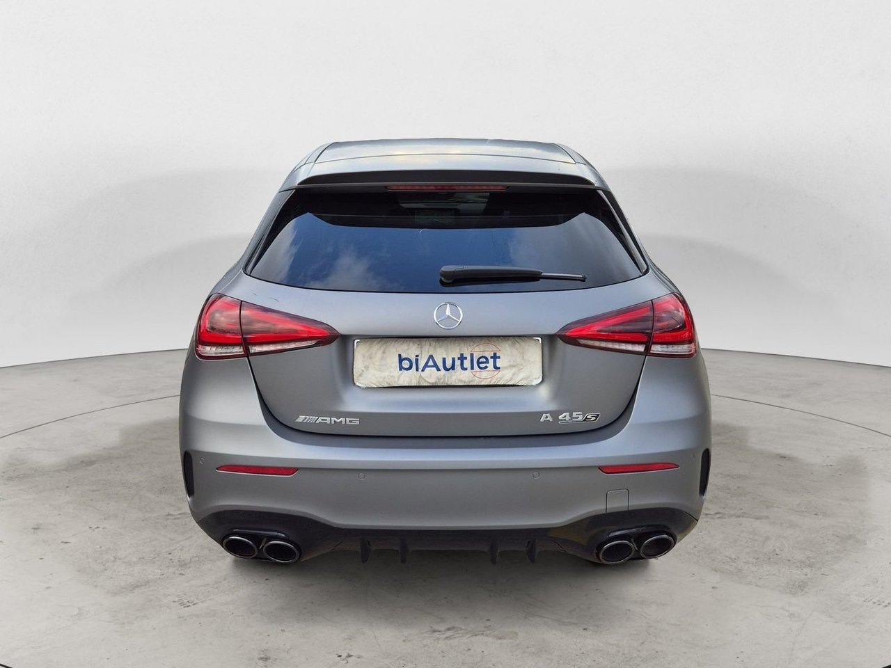 A AMG 45 S 4matic+ auto - Certified