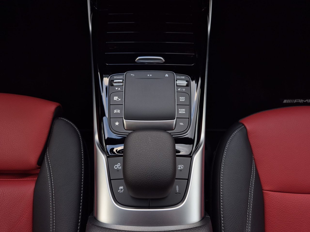 A AMG 45 S 4matic+ auto - Certified