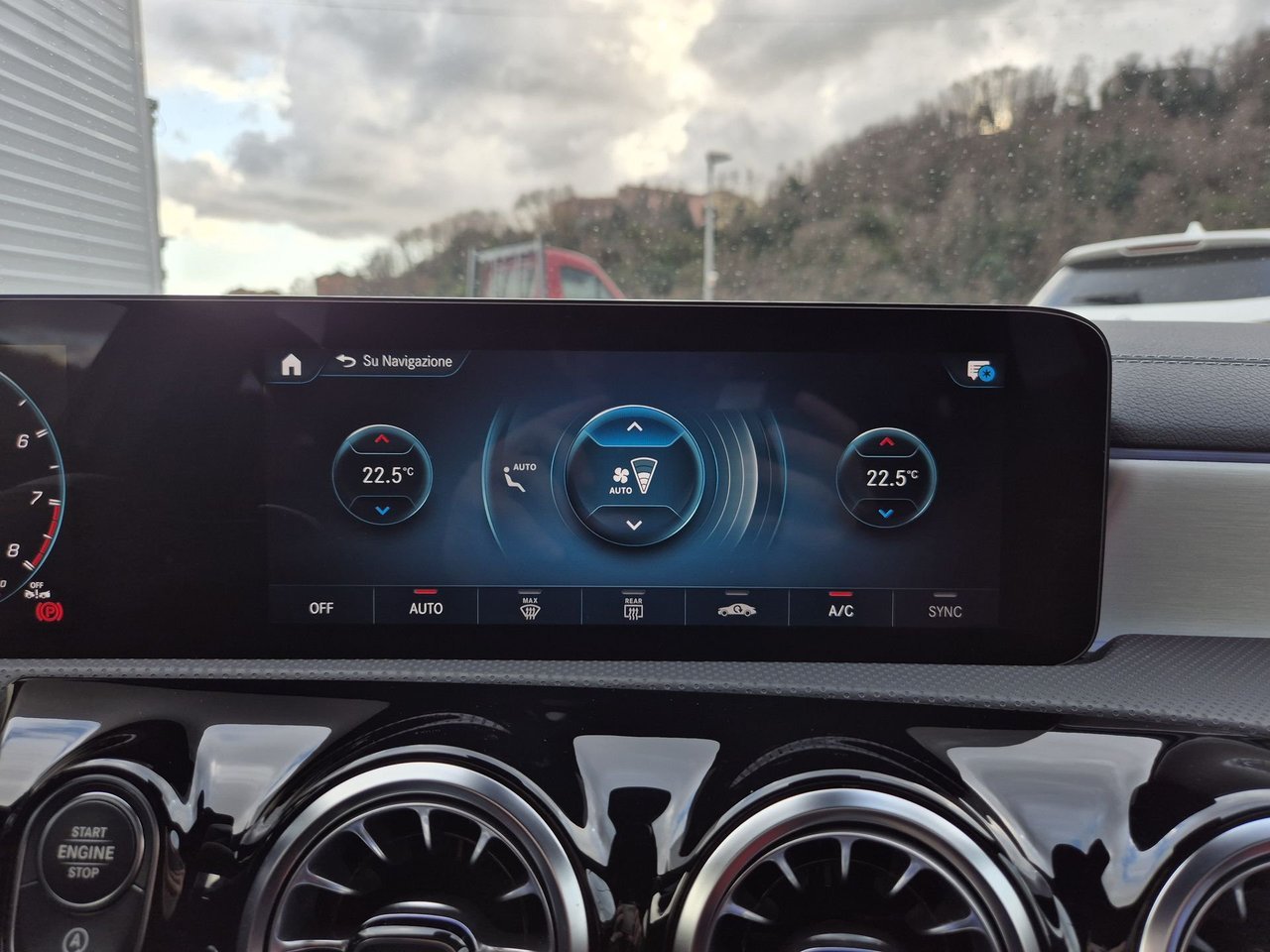 A AMG 45 S 4matic+ auto - Certified