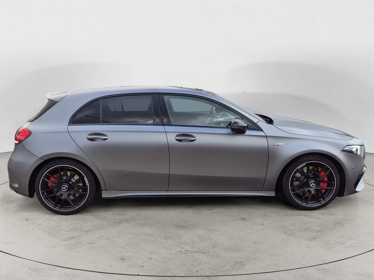 A AMG 45 S 4matic+ auto - Certified