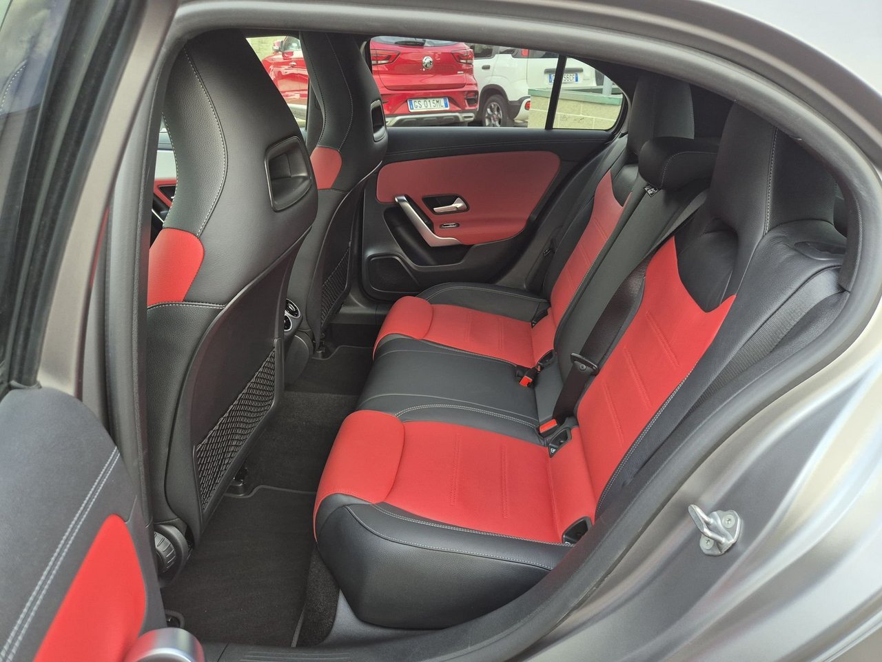 A AMG 45 S 4matic+ auto - Certified