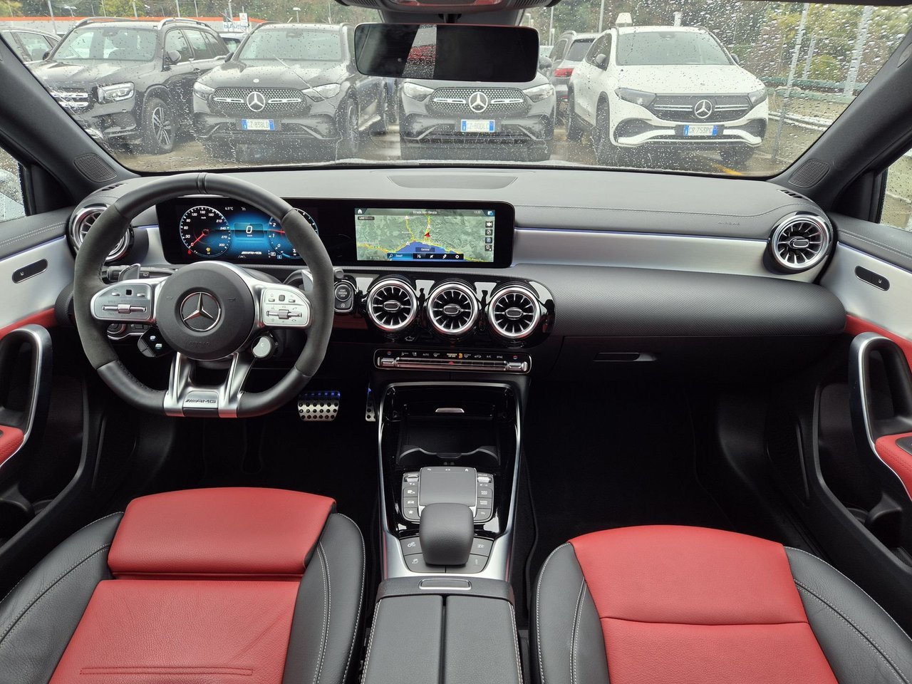 A AMG 45 S 4matic+ auto - Certified