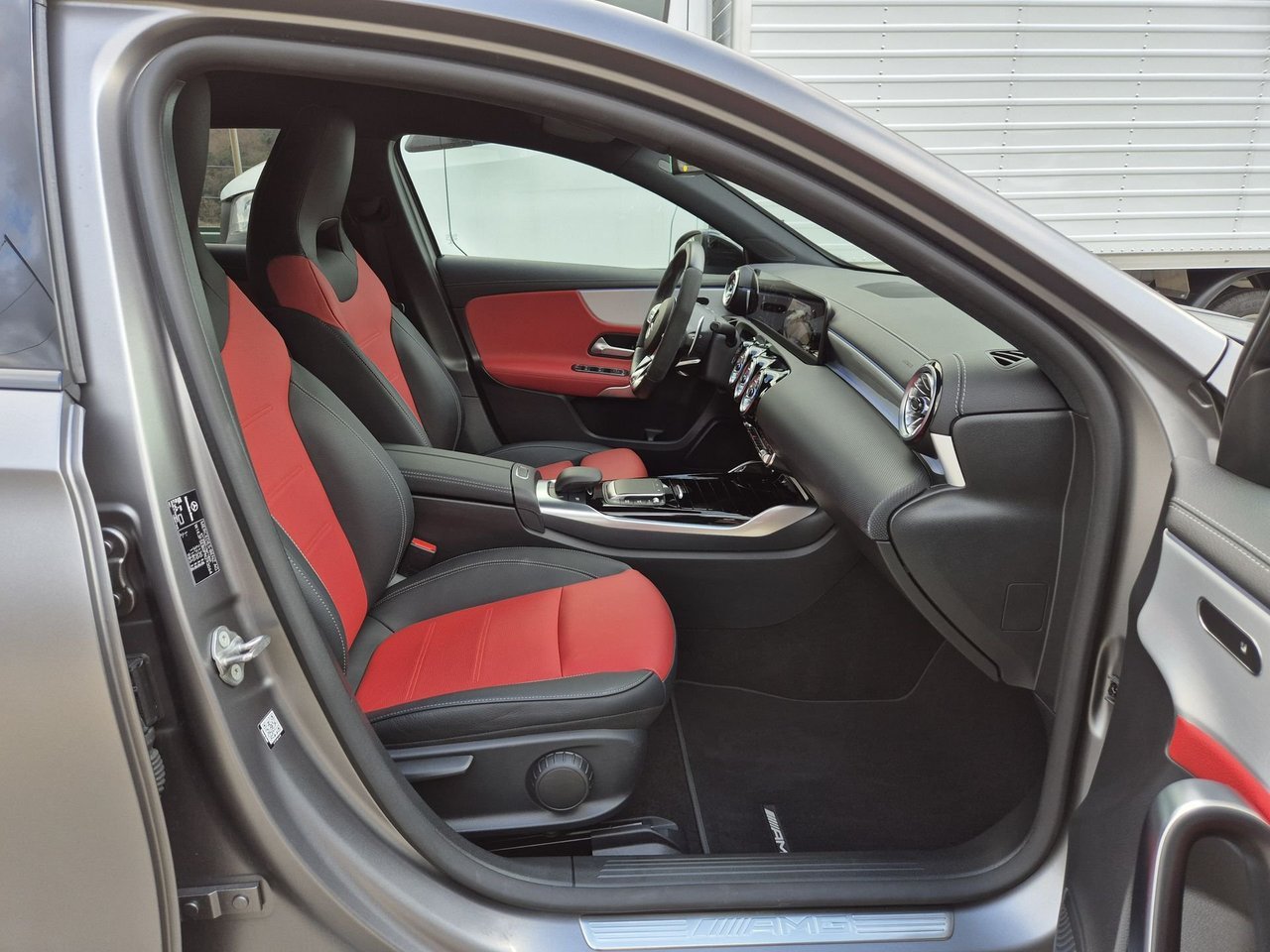 A AMG 45 S 4matic+ auto - Certified