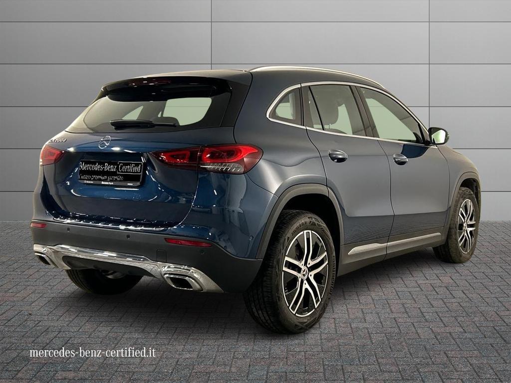 GLA 200 d Sport Plus auto - Certified