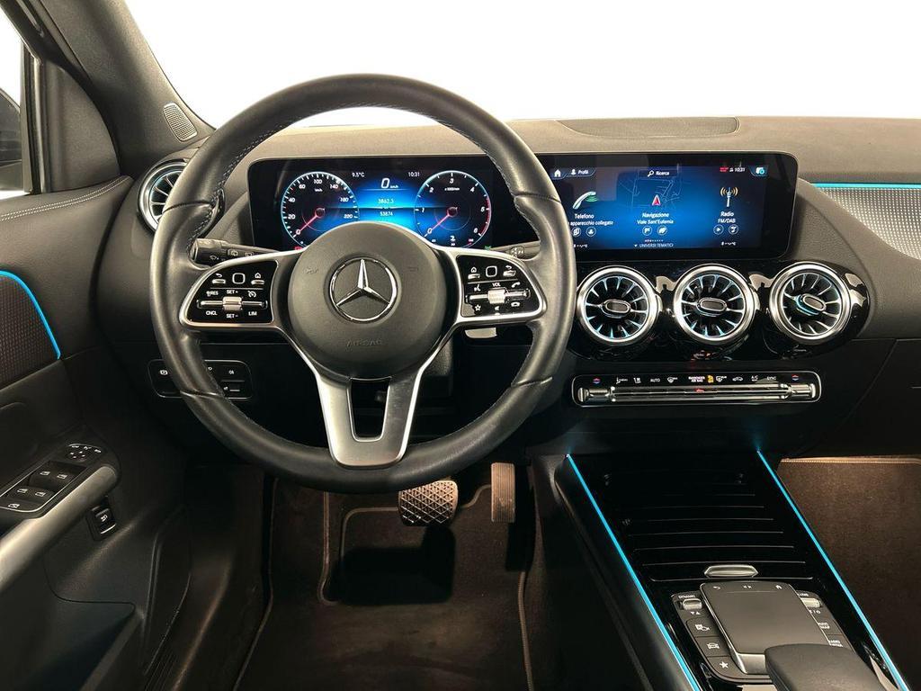 GLA 200 d Sport Plus auto - Certified