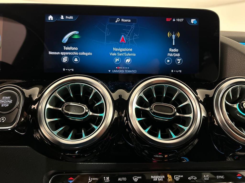 GLA 200 d Sport Plus auto - Certified